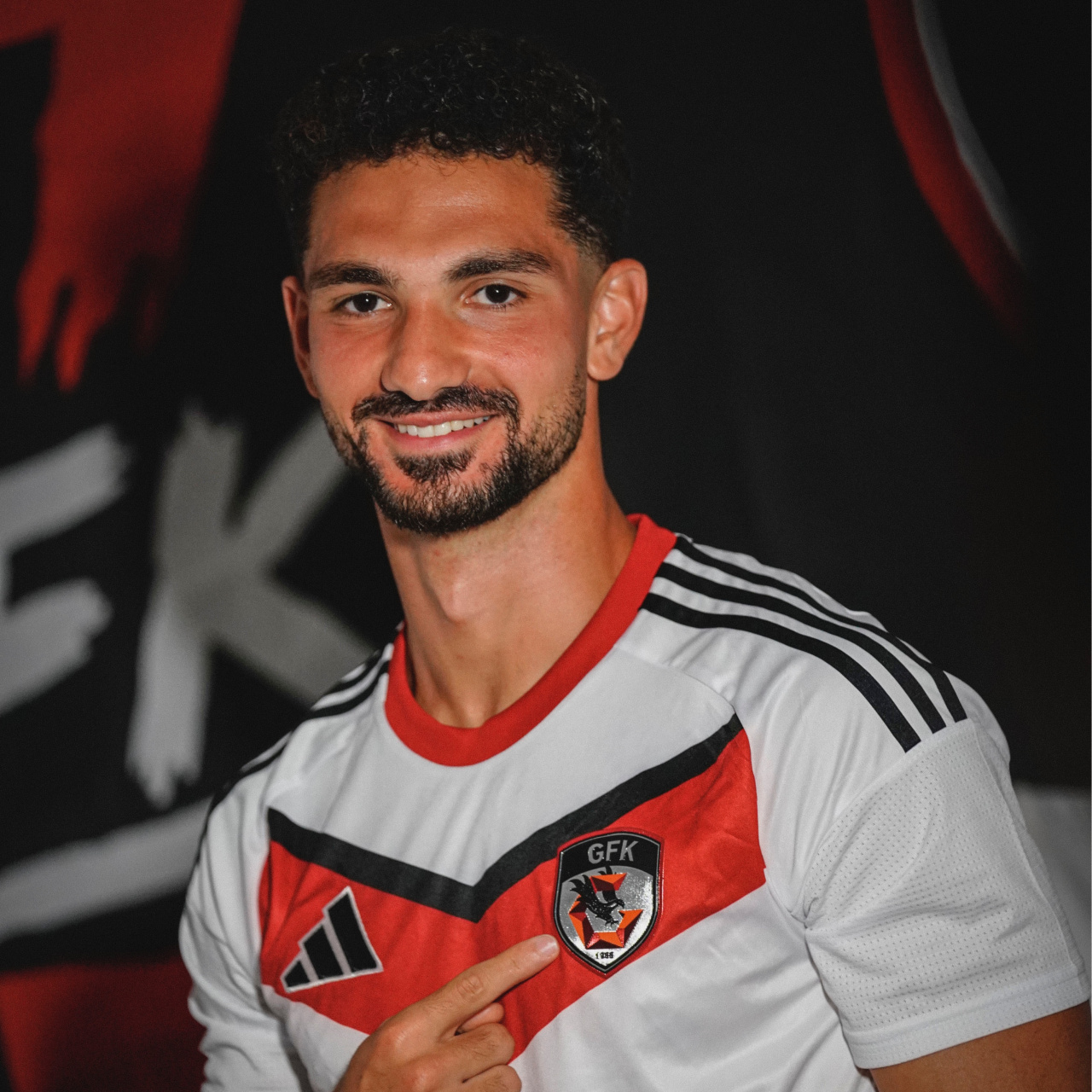 Kerim Çalhanoğlu Gaziantep FK'da!