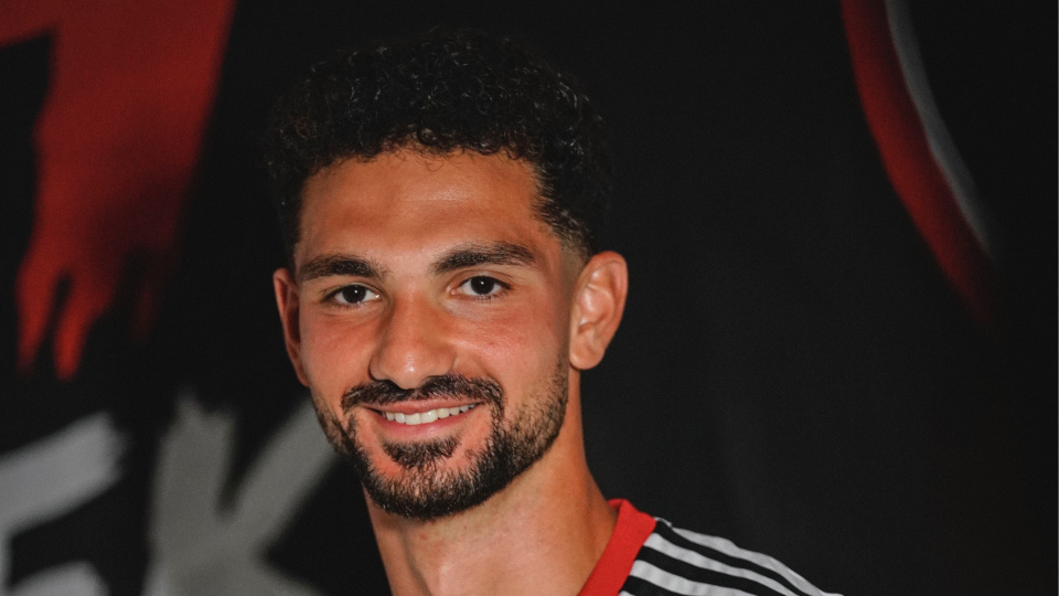 Kerim Çalhanoğlu Gaziantep FK'da!