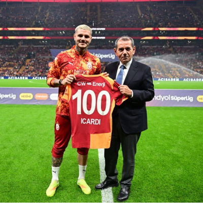 Dursun Özbek'ten Icardi açıklaması!