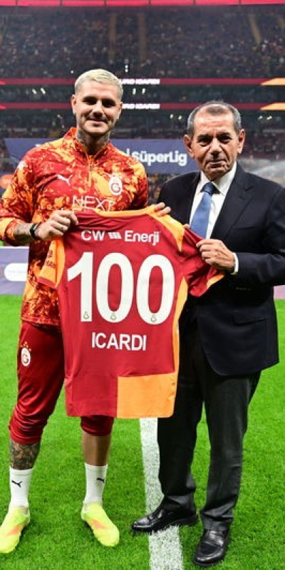 Dursun Özbek'ten Icardi açıklaması!