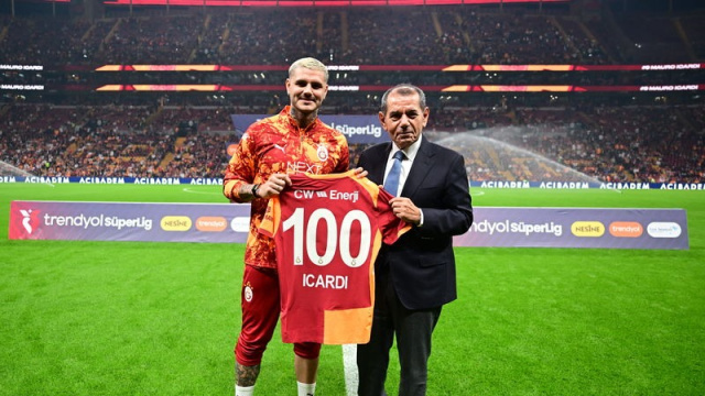 Dursun Özbek'ten Icardi açıklaması!