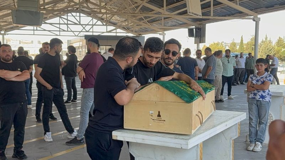 Herkesi yasa boğdu: 2 yaşındaki Kadir'e acı veda