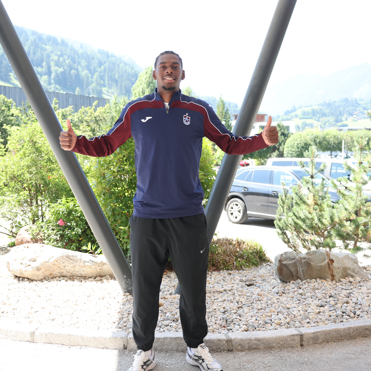 Trabzonspor Mitongo'nun maliyetini açıkladı!