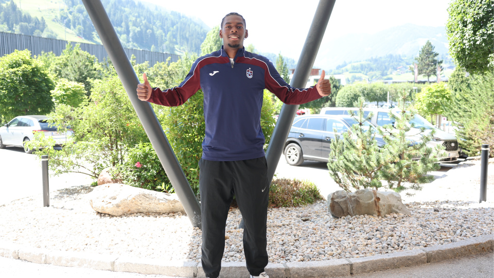 Trabzonspor Mitongo'nun maliyetini açıkladı!