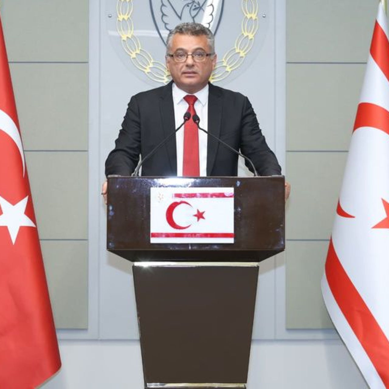 "GKRY'nin silahlanmasını gündeme getirdik"