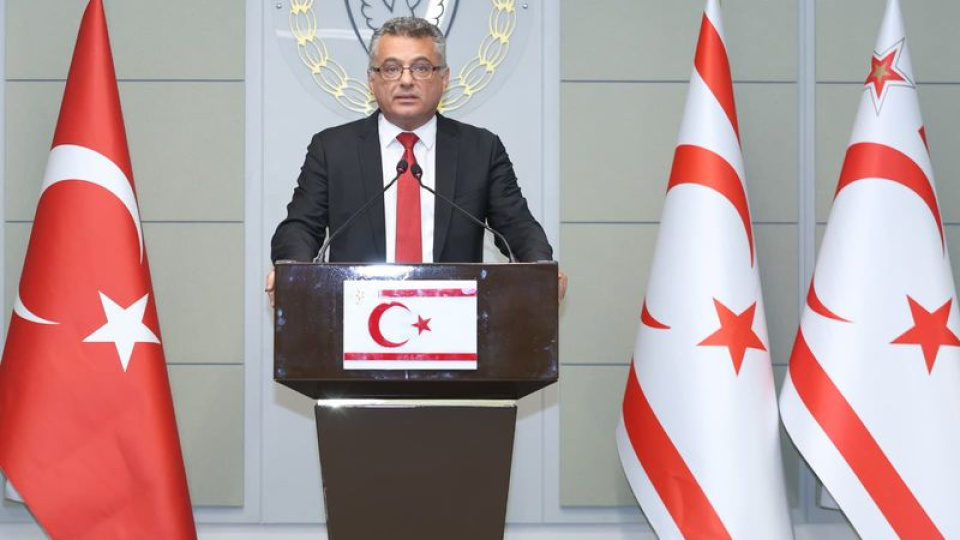 "GKRY'nin silahlanmasını gündeme getirdik"