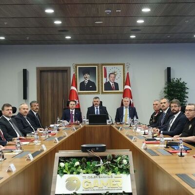 Bakan Gürlek'ten spor güvenliği değerlendirmesi