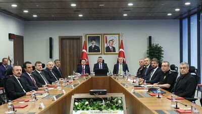 Bakan Gürlek'ten spor güvenliği değerlendirmesi