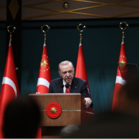 Cumhurbaşkanı Erdoğan: Yasal düzenleme Meclis'e sunulacak