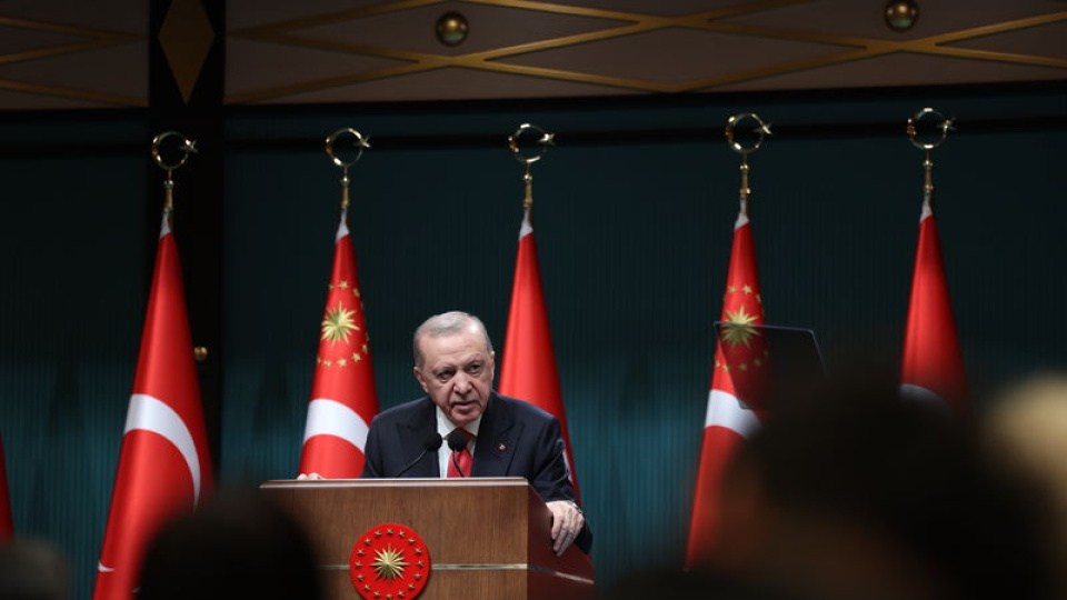 Cumhurbaşkanı Erdoğan: Yasal düzenleme Meclis'e sunulacak