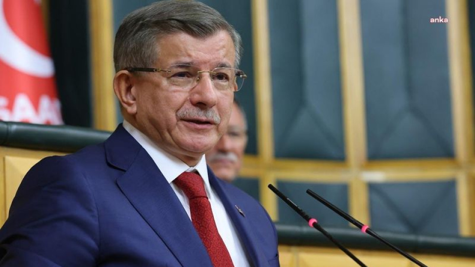 Gelecek Partisi feshedildi