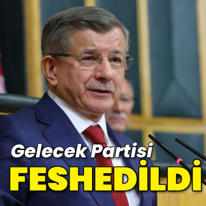 Gelecek Partisi feshedildi