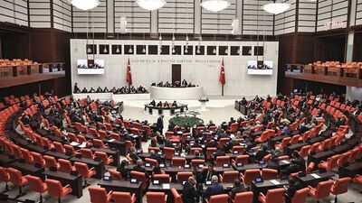 Yeni Parti kontenjanları belirlendi