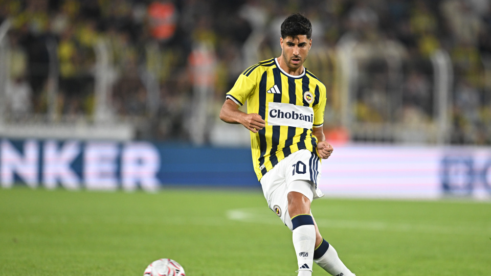 Asensio 11'de, Greenwood yedek