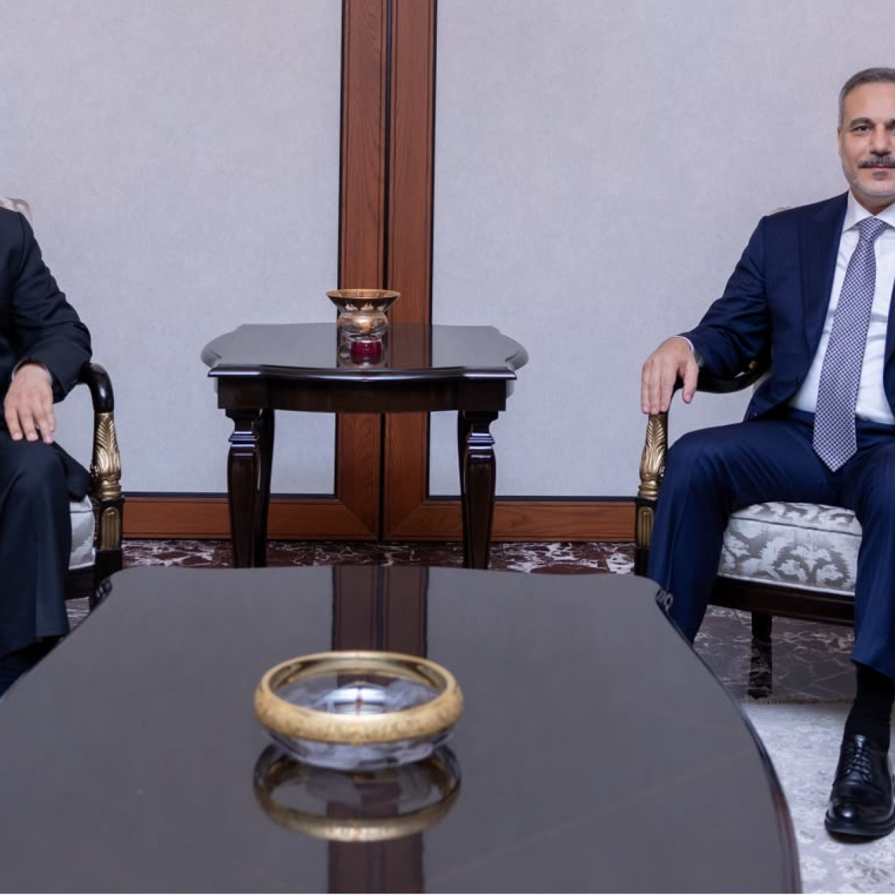 Bakan Fidan, Hamas heyetiyle görüştü