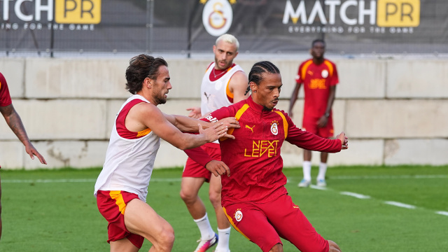 Galatasaray'da yeni sezon hazırlığı!