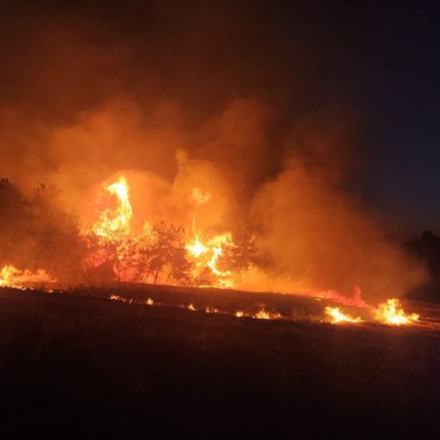 Çanakkale'de açık alanlarda ateş yakmak yasaklandı