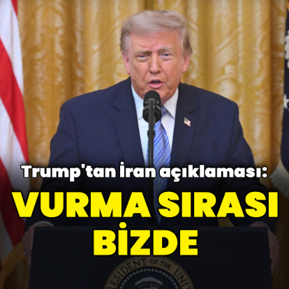 "İran'ı çok sert vuracağız"