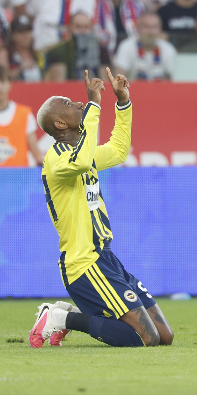 Talisca sezona hızlı girdi