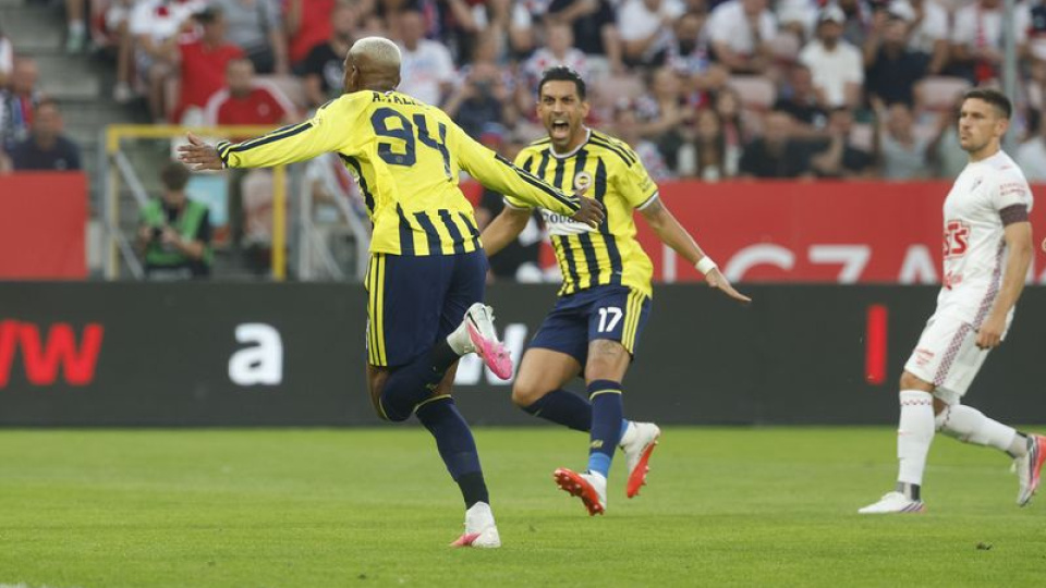 Fenerbahçe turu söktü aldı!