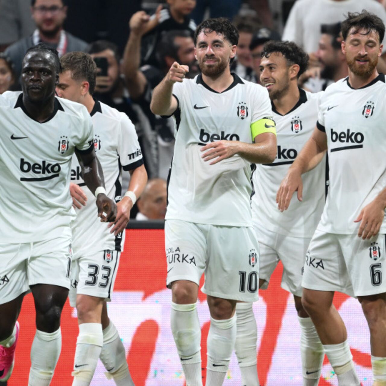 Midtjylland - Beşiktaş maçı ne zaman, saat kaçta? haber görseli