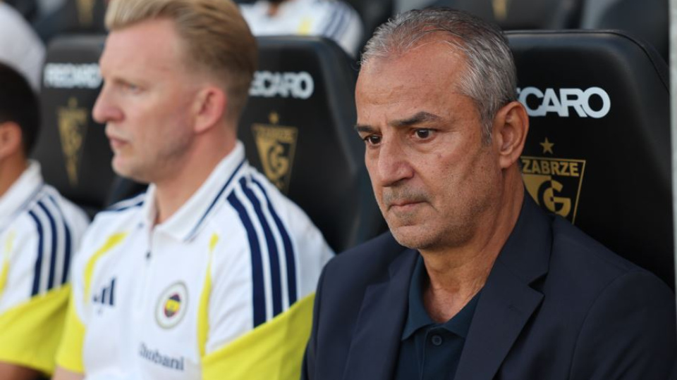 "Kendimize ders çıkaracağız"