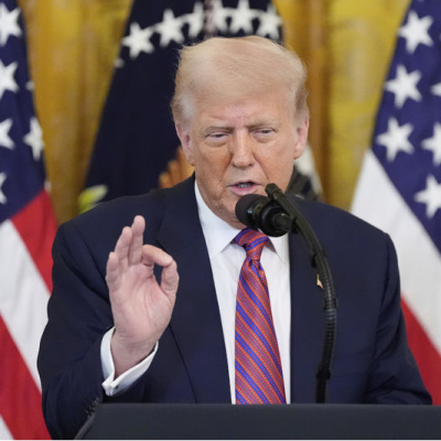 Anket: Trump'a destek yüzde 32'ye düştü