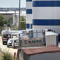 İçecek fabrikasında kazan faciası! 2 işçi can verdi...
