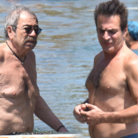 Erkek erkeğe tatil
