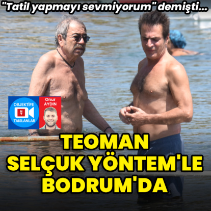 Erkek erkeğe tatil