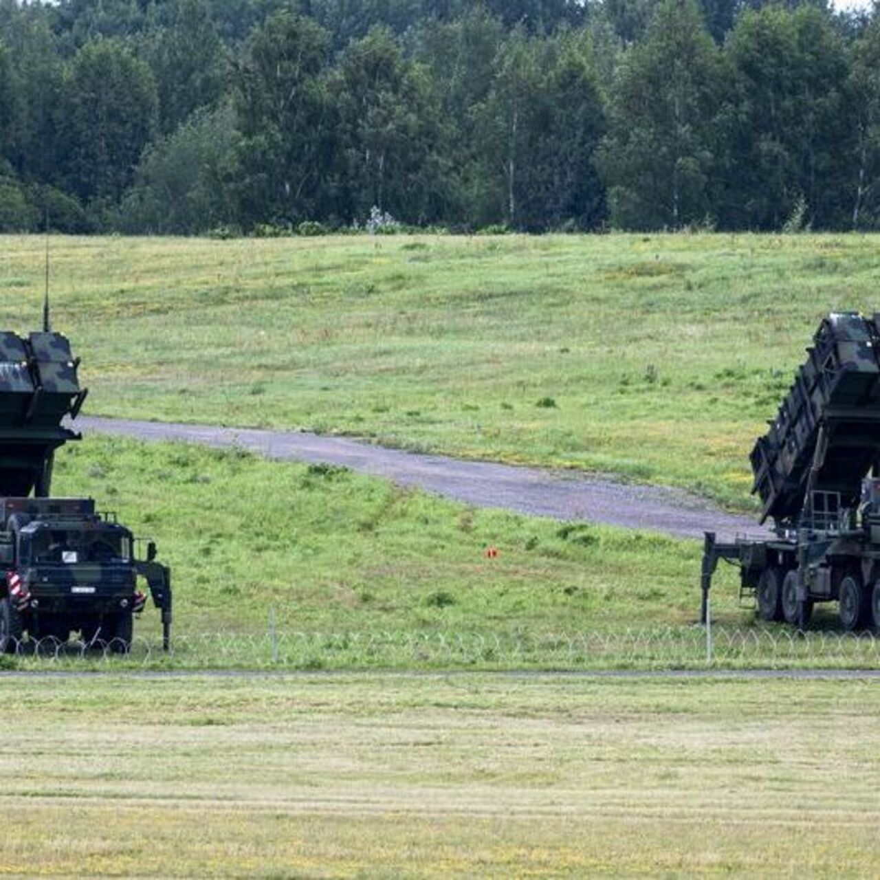 Pentagon Patriot füzesi siparişini yükseltti haber görseli