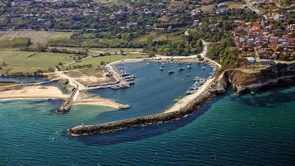 Kırklareli'de 2 ilçede deniz yasağı