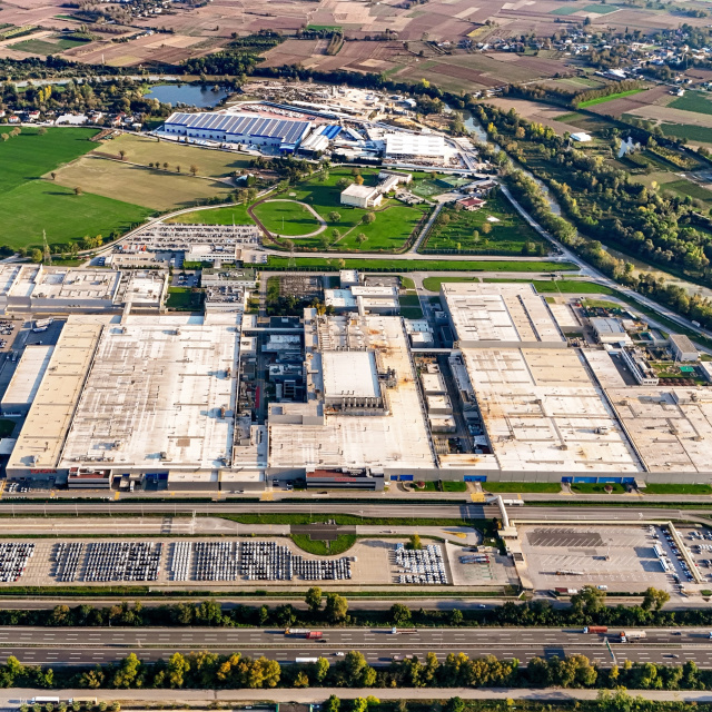 Toyota'nın Türkiye fabrikasında bakım arası