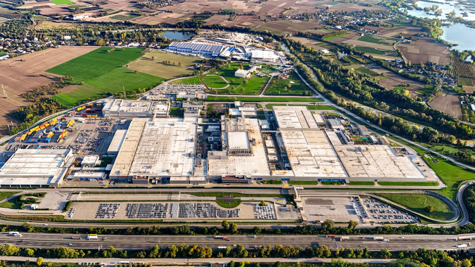 Toyota'nın Türkiye fabrikasında bakım arası
