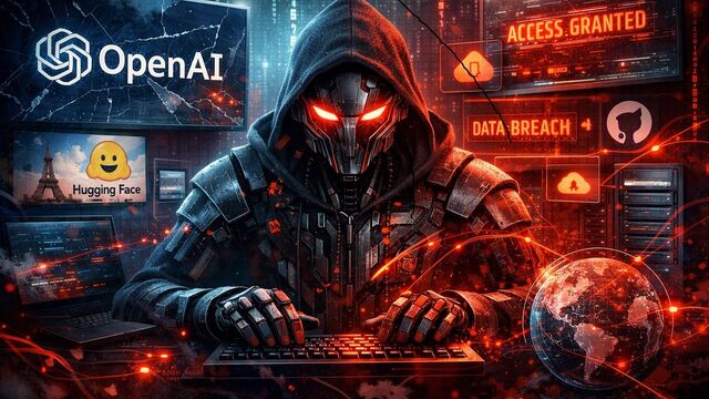 Otonom yapay zeka 4 hizmeti hackledi!