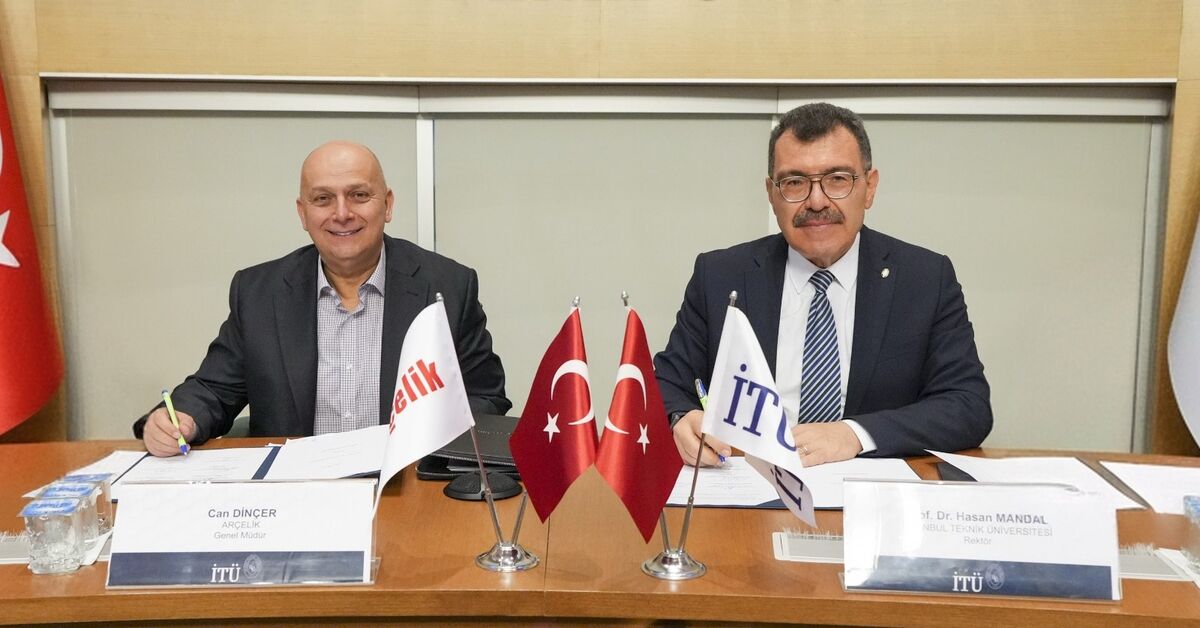 Geleceğin teknolojileri için iş birliği