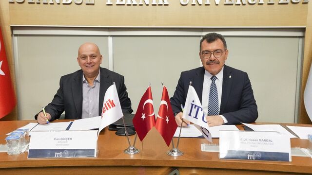 Geleceğin teknolojileri için iş birliği