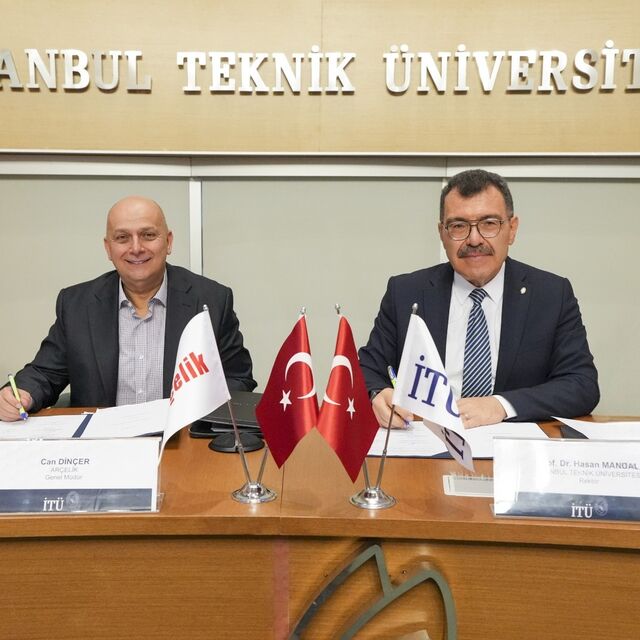 Geleceğin teknolojileri için iş birliği