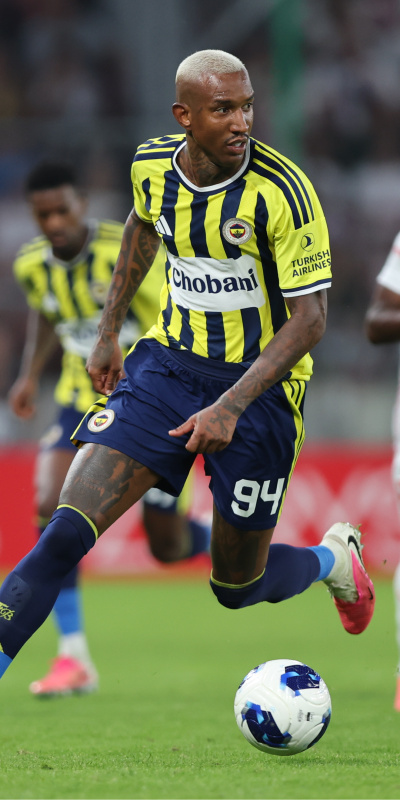 "Talisca merhamet etmiyor!"