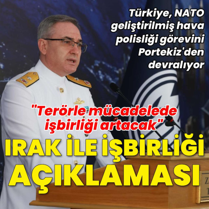 MSB: Irak ile güvenlik alanındaki iş birliği kesintisiz şekilde devam ediyor