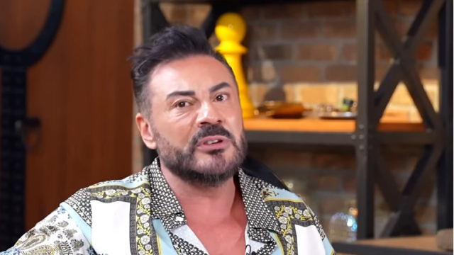 "Babam ayağını ağzıma soktu"