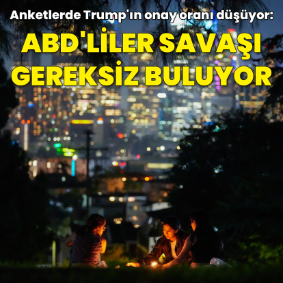 Amerikanlar İran Savaşı'nı gereksiz buluyor