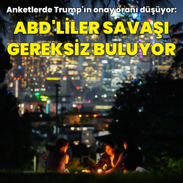 Amerikanlar İran Savaşı'nı gereksiz buluyor