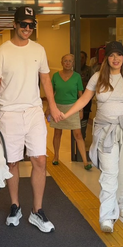"Çok duygu yüklüyüm"