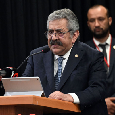 MHP'li Yıldız'dan 'parti kapatma' mesajı