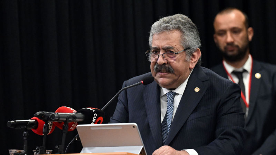 MHP'li Yıldız'dan 'parti kapatma' mesajı