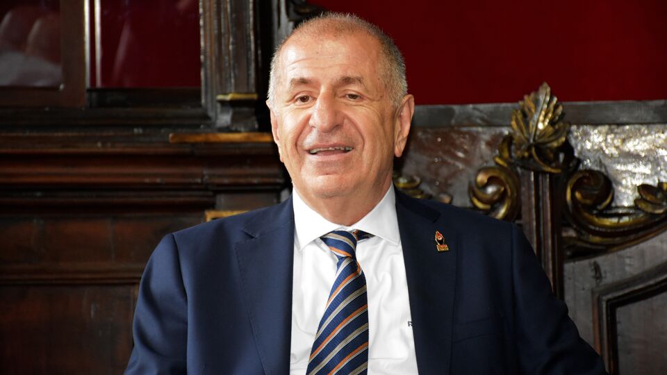 Özdağ'dan Güvenpark çağrısı