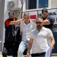 "Kömür kralı" cinayetinde tetikçi olduğu iddia edilen firari yakalandı!