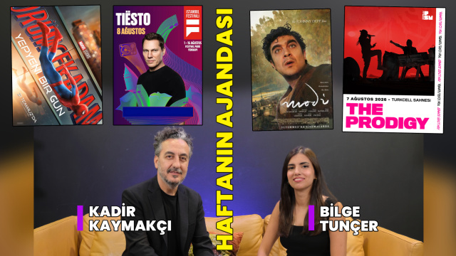 İşte haftanın kültür sanat ajandası