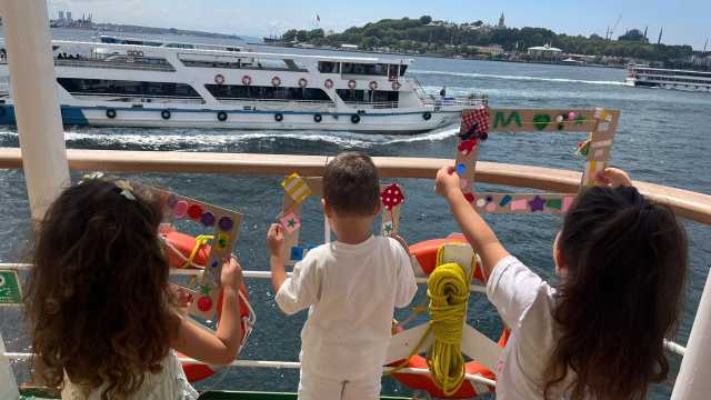 İş Sanat'ta çocuklar için ücretsiz atölyeler
